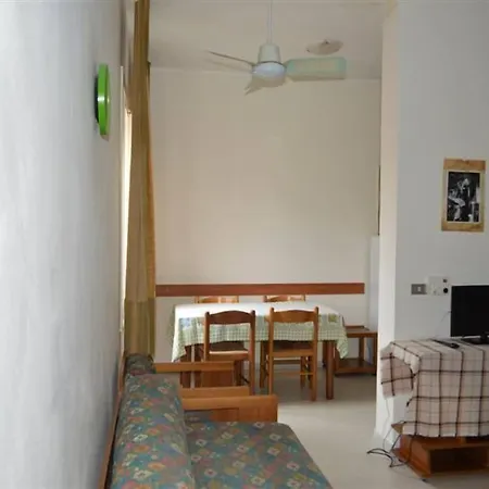 Hotel apartamentowy Cristallo Alassio