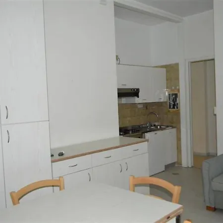 Cristallo Hotel apartamentowy Alassio