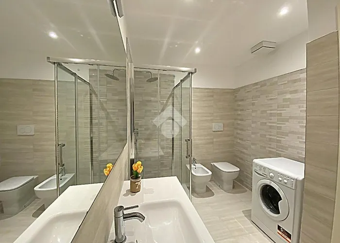 Апарт-отель Cristallo Алассио