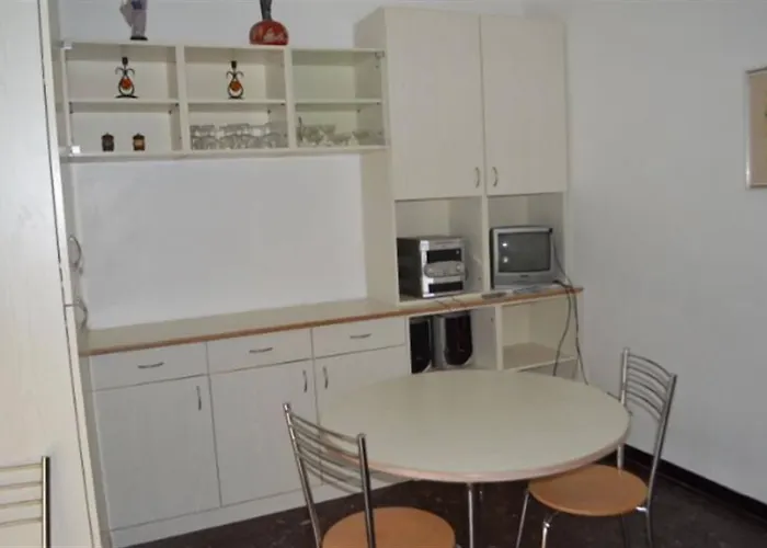 Cristallo 3* Алассио