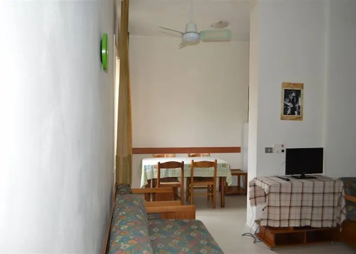 Aparthotel Cristallo Alassio