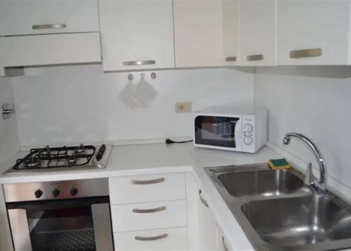 Cristallo Aparthotel 3*